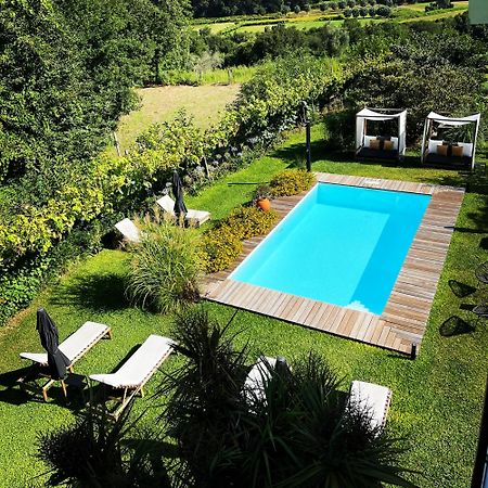 Villa D'Aurora Country Suites Ponte de Lima Kültér fotó