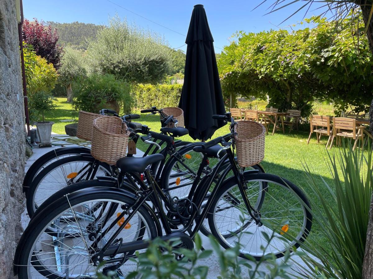 Villa D'Aurora Country Suites Ponte de Lima Kültér fotó