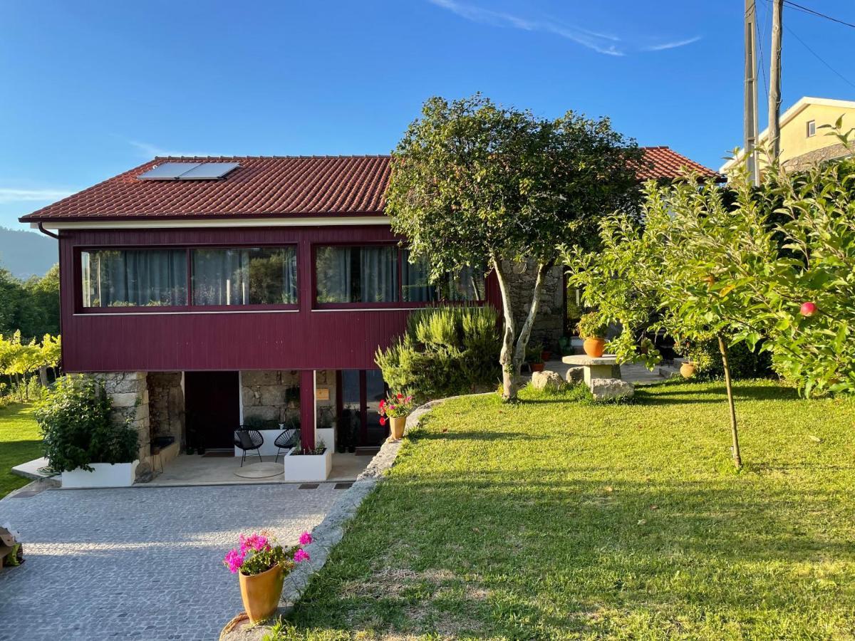 Villa D'Aurora Country Suites Ponte de Lima Kültér fotó