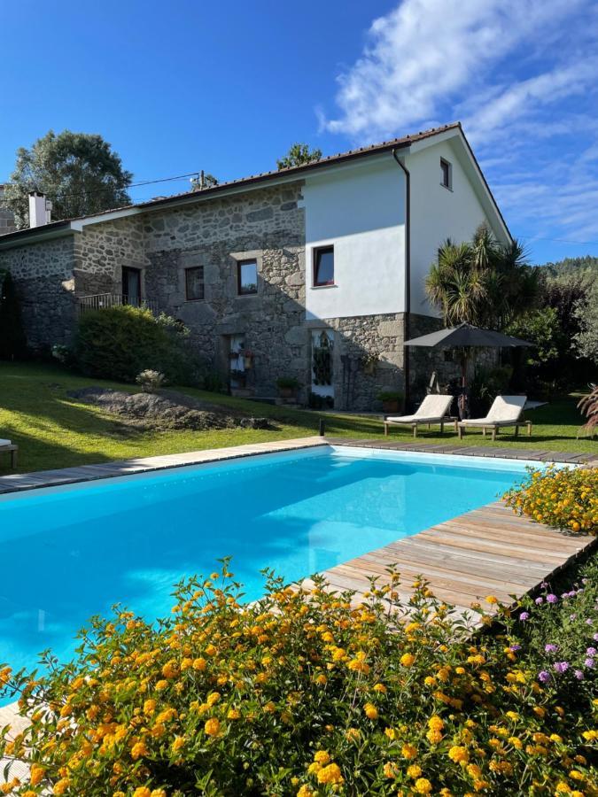 Villa D'Aurora Country Suites Ponte de Lima Kültér fotó