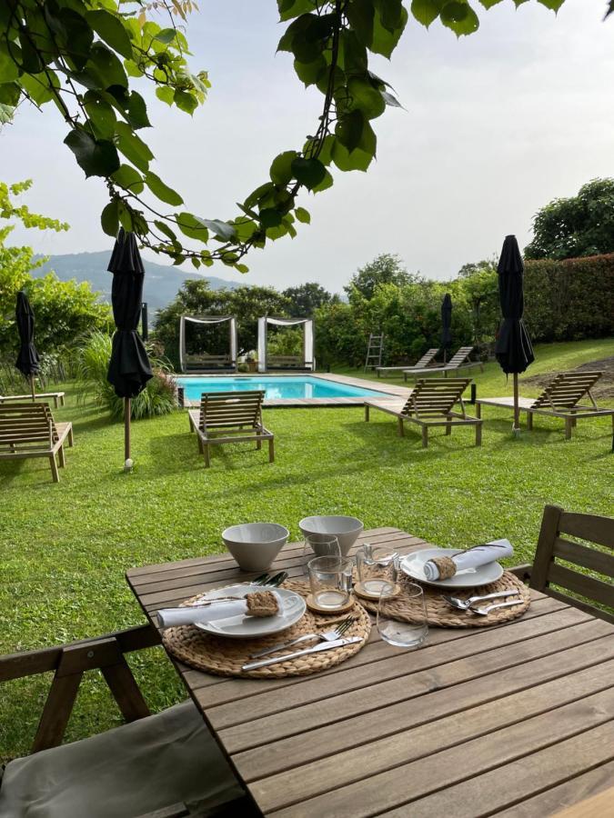 Villa D'Aurora Country Suites Ponte de Lima Kültér fotó