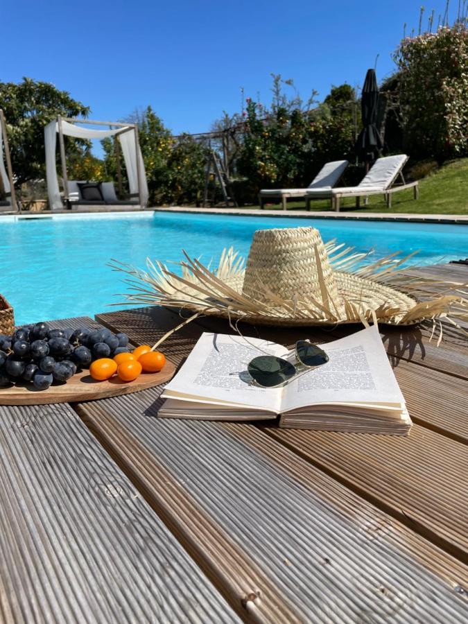 Villa D'Aurora Country Suites Ponte de Lima Kültér fotó