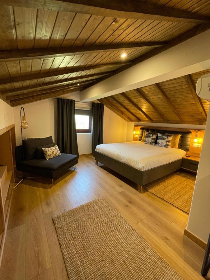 Villa D'Aurora Country Suites Ponte de Lima Kültér fotó