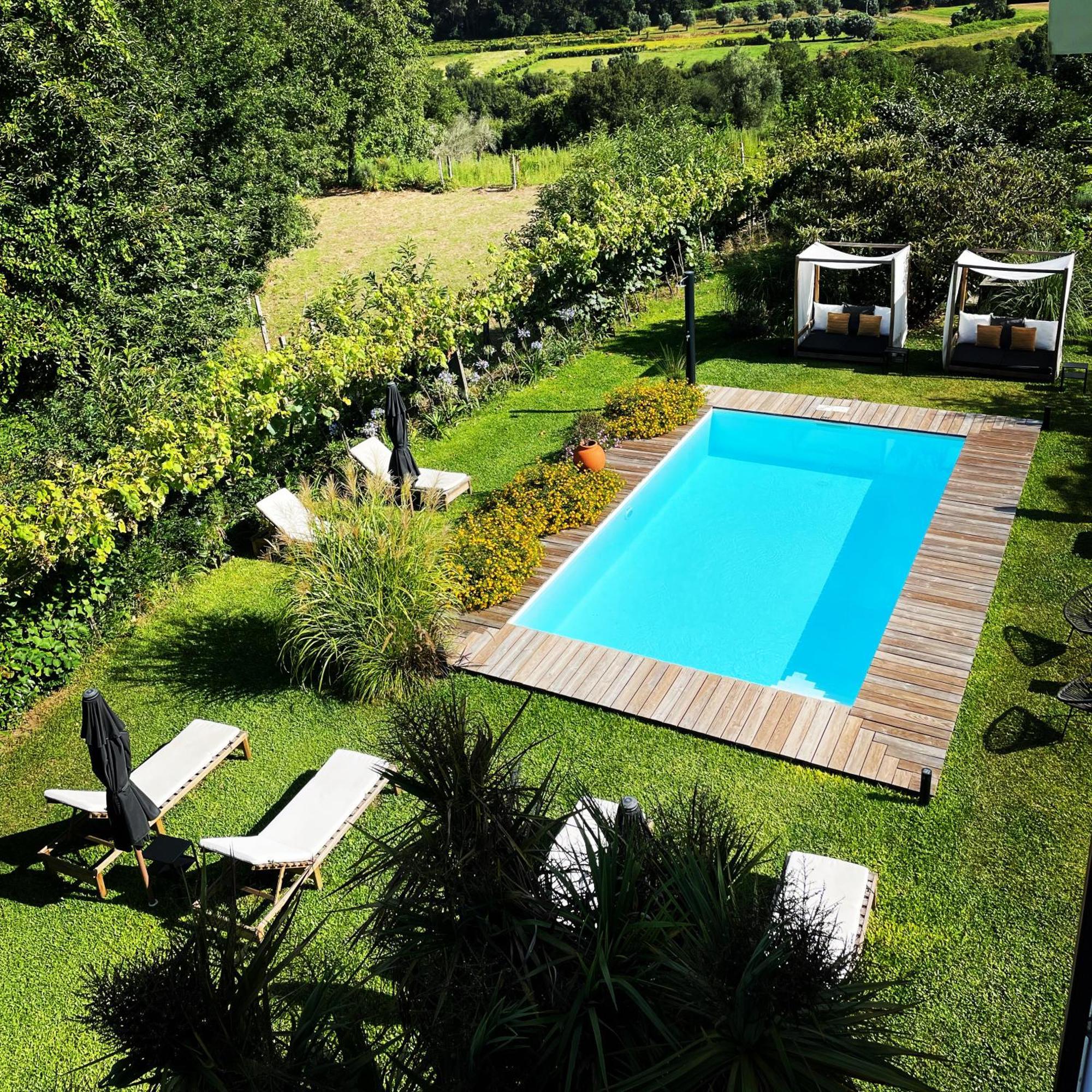 Villa D'Aurora Country Suites Ponte de Lima Kültér fotó